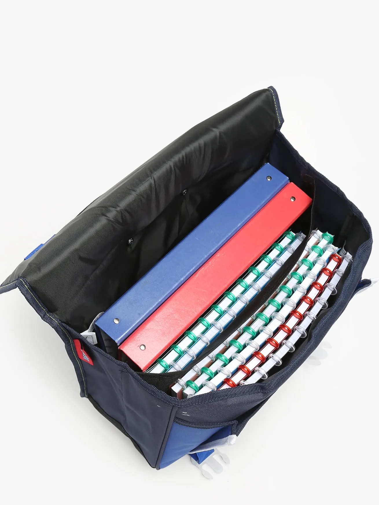 Cartable à roulettes 2 compartiments POKEMON