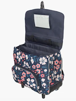 Cartable à roulettes 2 compartiments TANN'S
