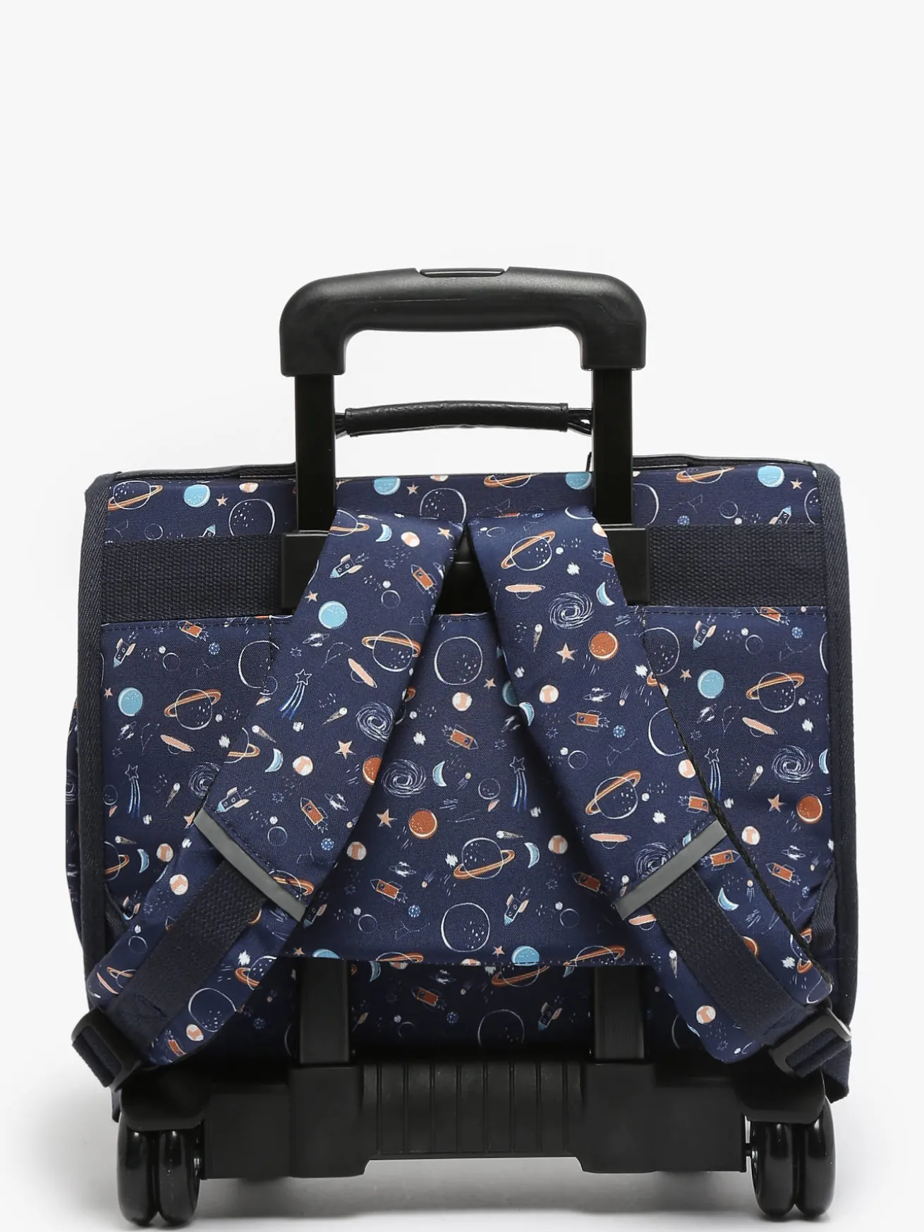Cartable à roulettes Rétro CAMELEON