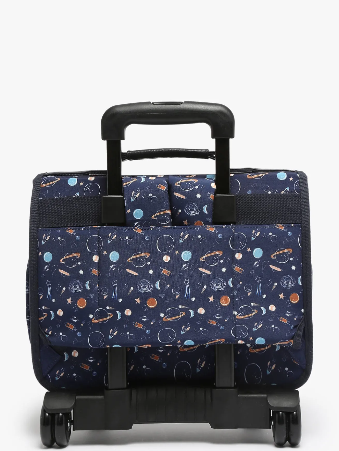 Cartable à roulettes Rétro CAMELEON
