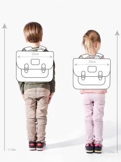Cartable enfant 1 compartiment CAMELEON