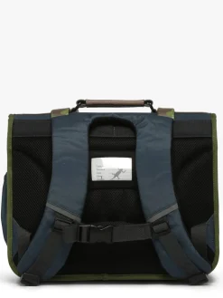 Cartable enfant 2 compartiments CAMELEON