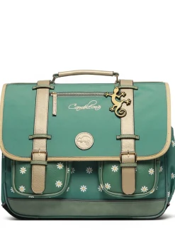 Cartable enfant 3 compartiments CAMELEON