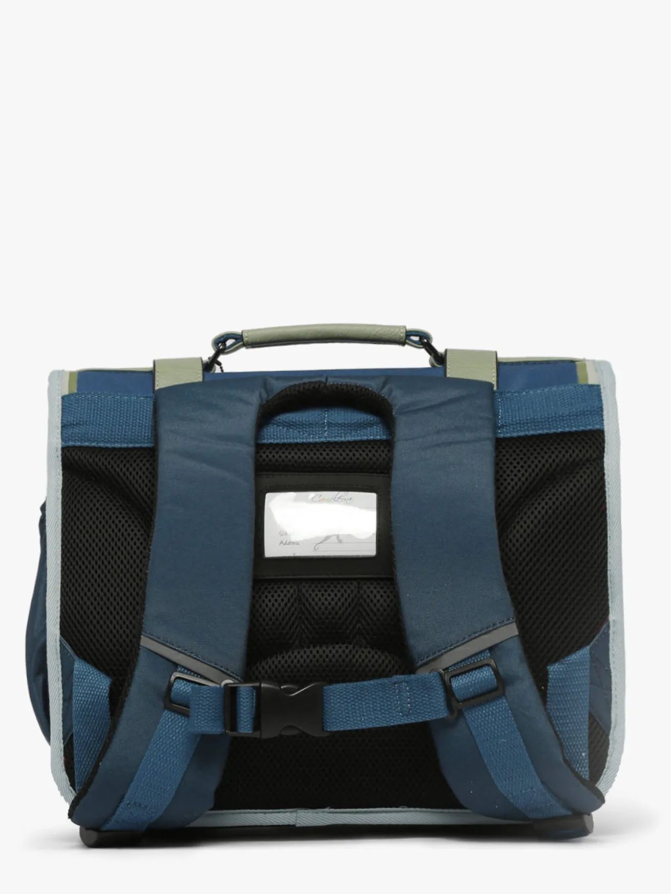 Cartable enfant 2 compartiments CAMELEON