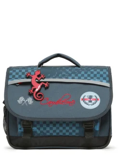 Cartable enfant 2 compartiments CAMELEON