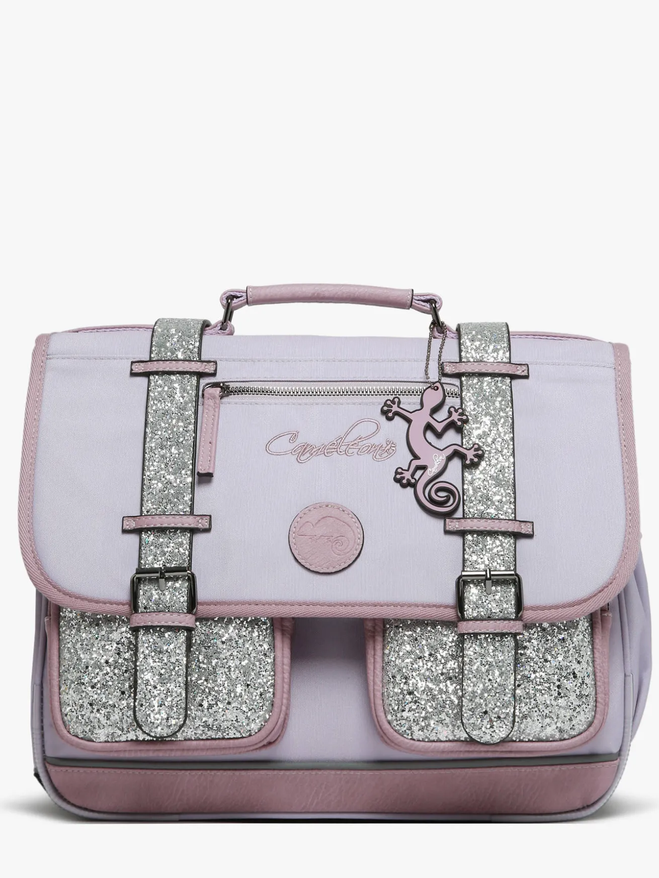 Cartable enfant 2 compartiments CAMELEON