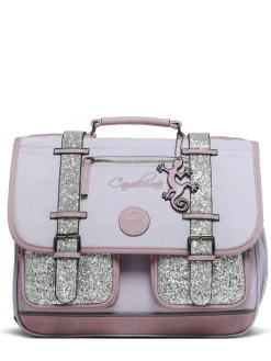 Cartable enfant 2 compartiments CAMELEON