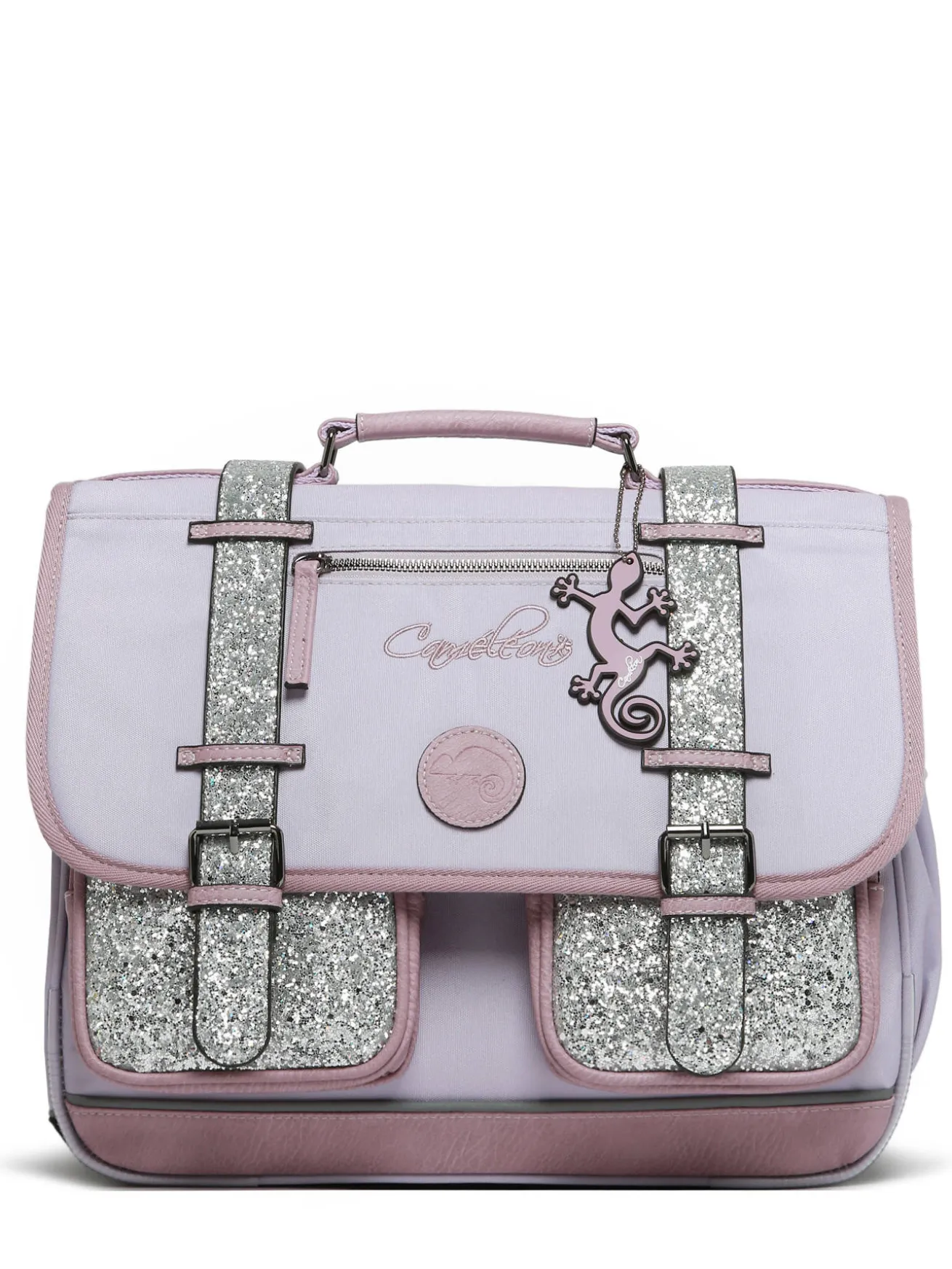 Cartable enfant 2 compartiments CAMELEON