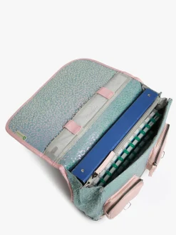 Cartable enfant 2 compartiments CAMELEON