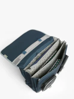 Cartable enfant 3 compartiments CAMELEON