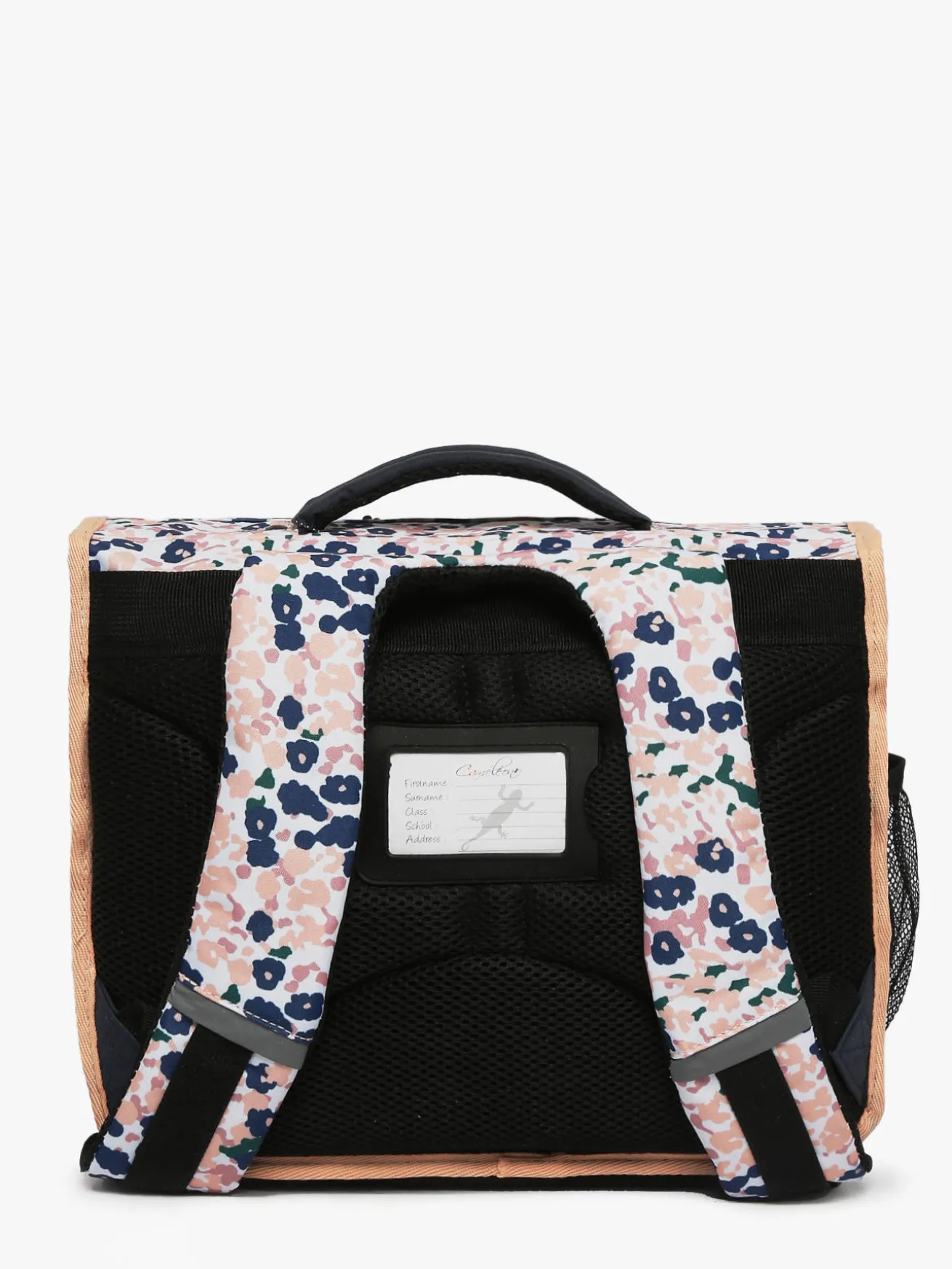 Cartable enfant 2 compartiments CAMELEON