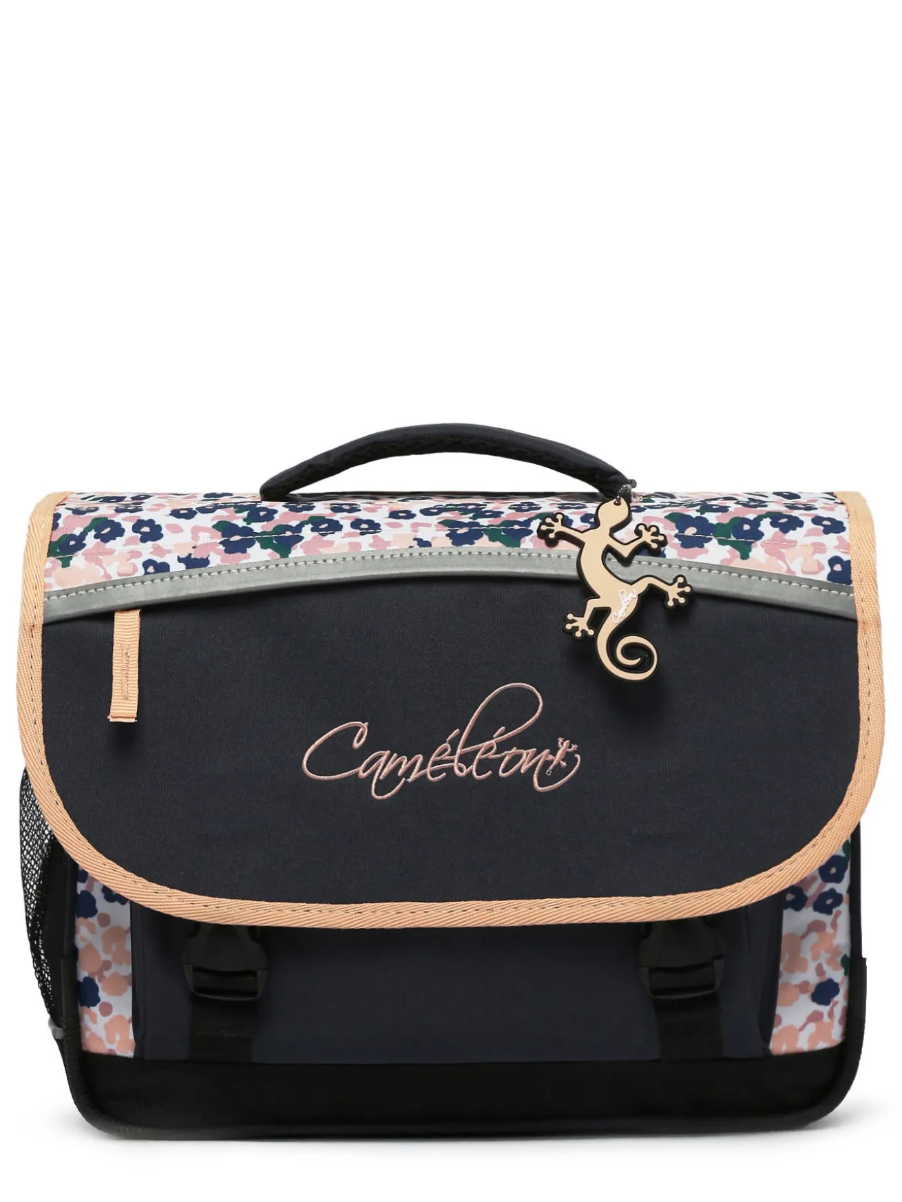 Cartable enfant 2 compartiments CAMELEON