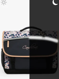Cartable enfant 2 compartiments CAMELEON