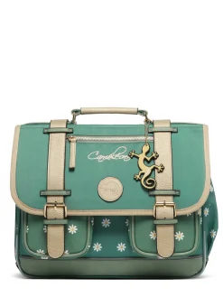 Cartable enfant 2 compartiments CAMELEON