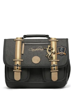 Cartable enfant 2 compartiments CAMELEON