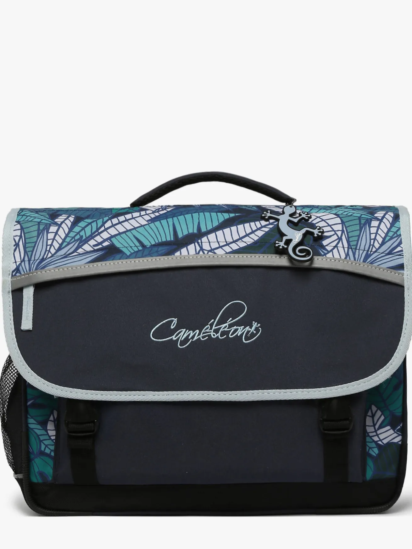 Cartable enfant 3 compartiments CAMELEON