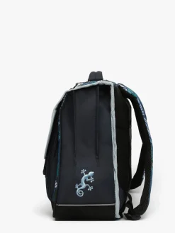 Cartable enfant 3 compartiments CAMELEON