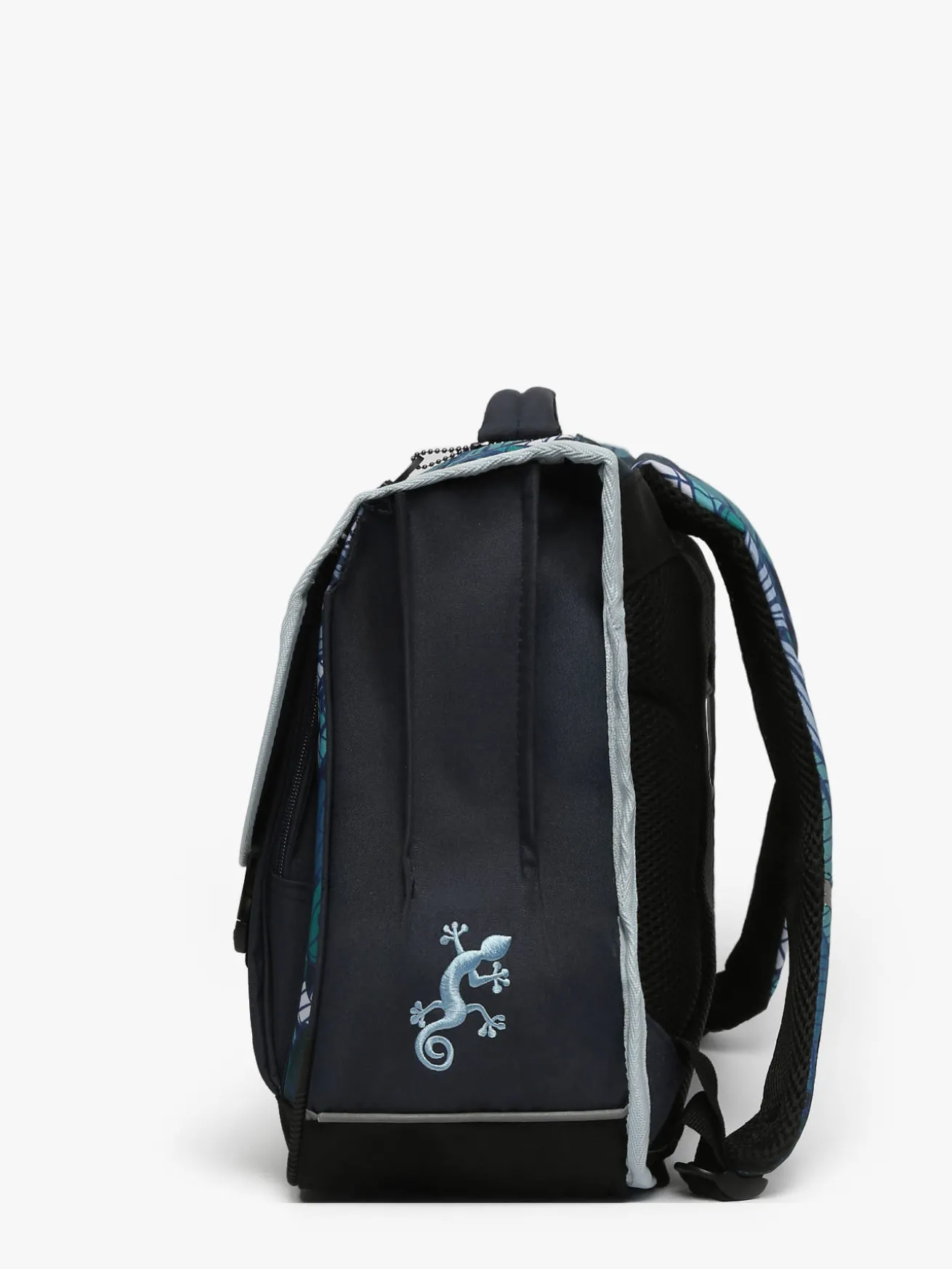 Cartable enfant 3 compartiments CAMELEON