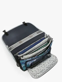 Cartable enfant 3 compartiments CAMELEON