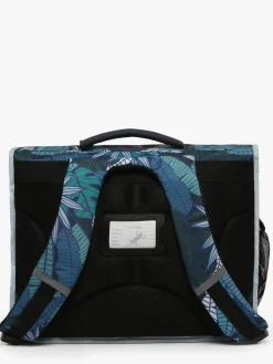 Cartable enfant 3 compartiments CAMELEON