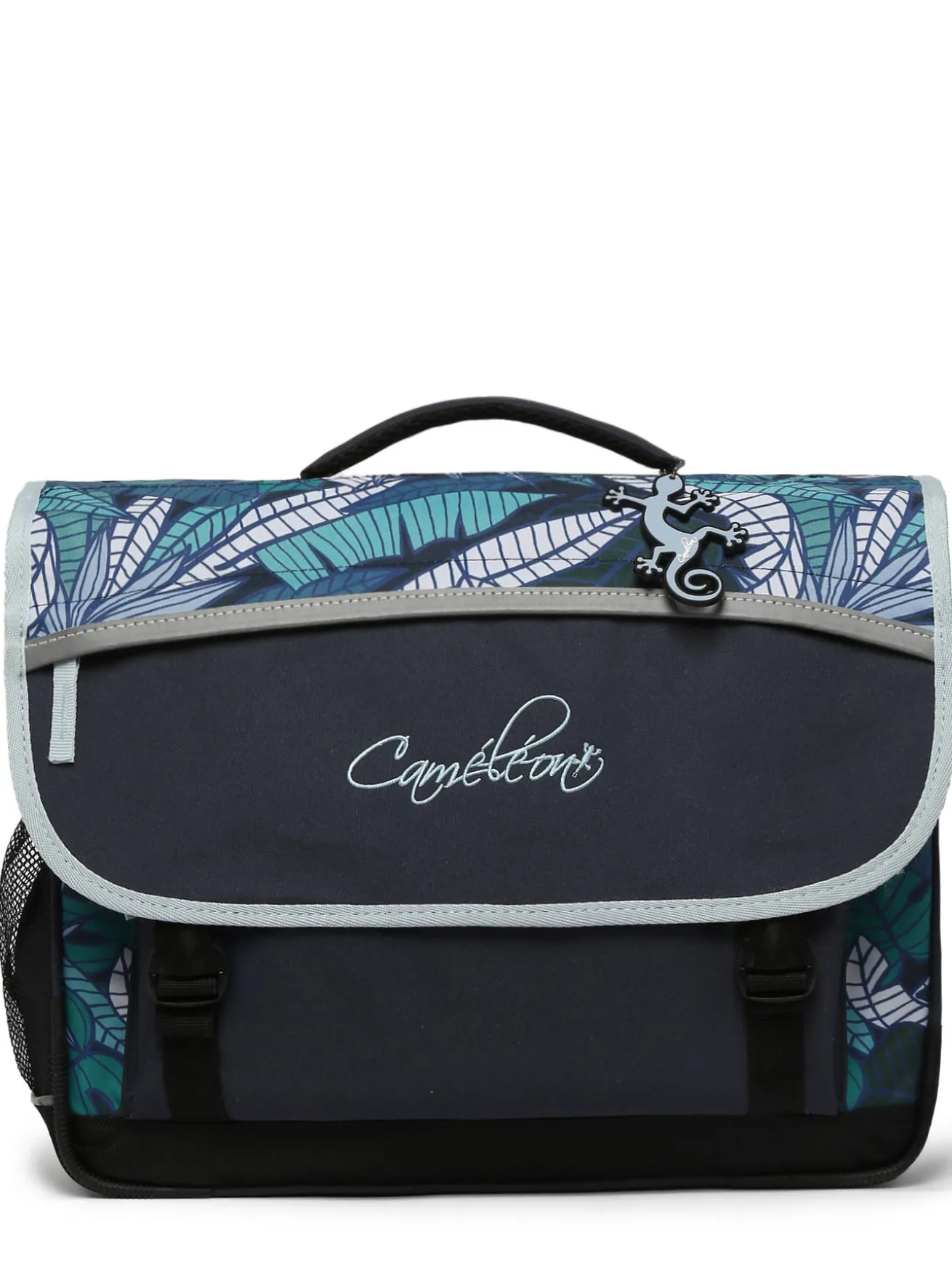 Cartable enfant 3 compartiments CAMELEON