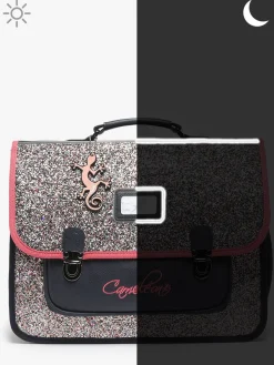 Cartable enfant 2 compartiments CAMELEON