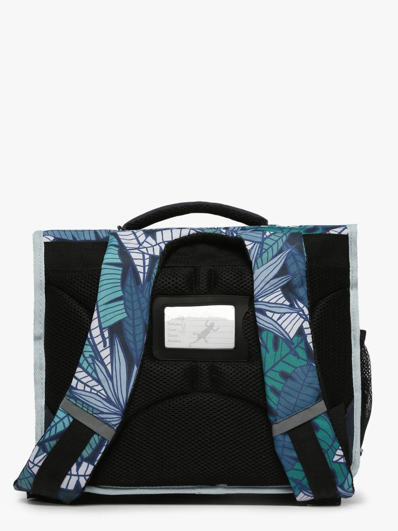 Cartable enfant 2 compartiments CAMELEON
