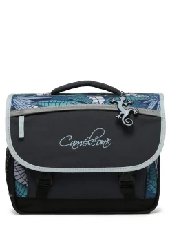 Cartable enfant 2 compartiments CAMELEON