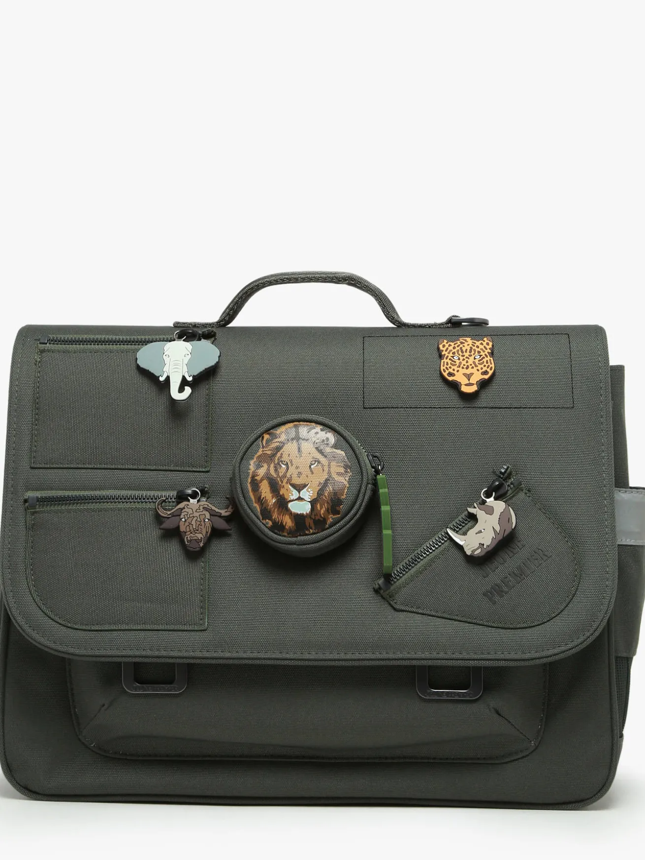 Cartable It Bag Midi 2 compartiments JEUNE PREMIER