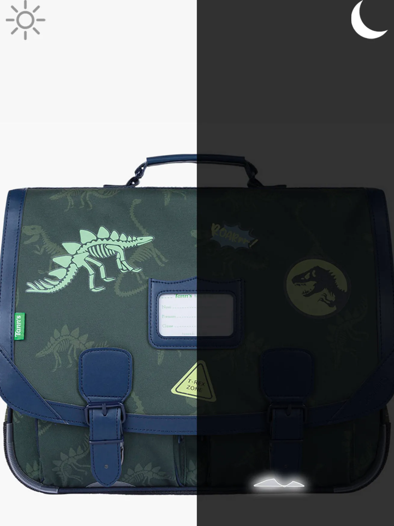 Cartable TANN'S