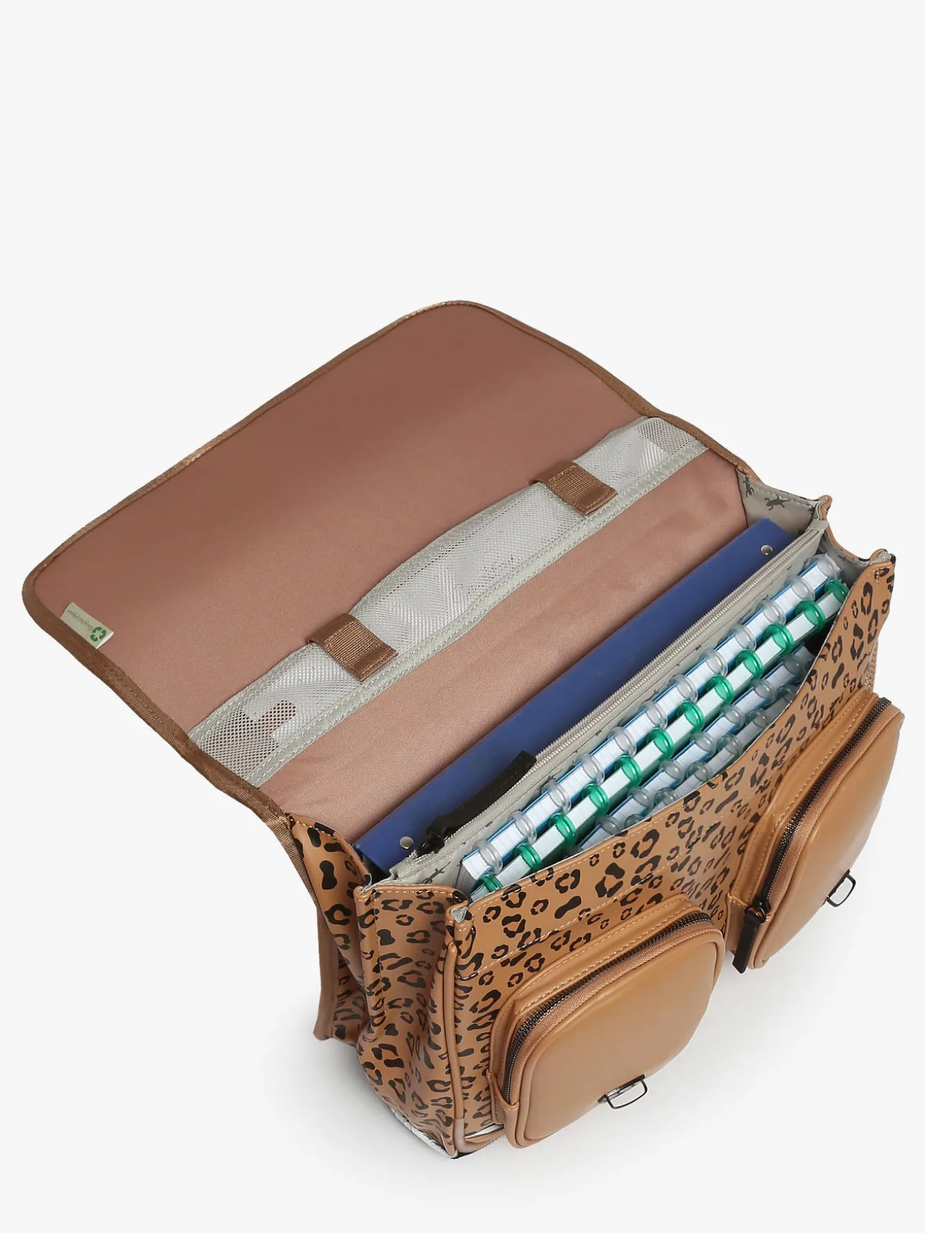Cartable Vintage North CAMELEON