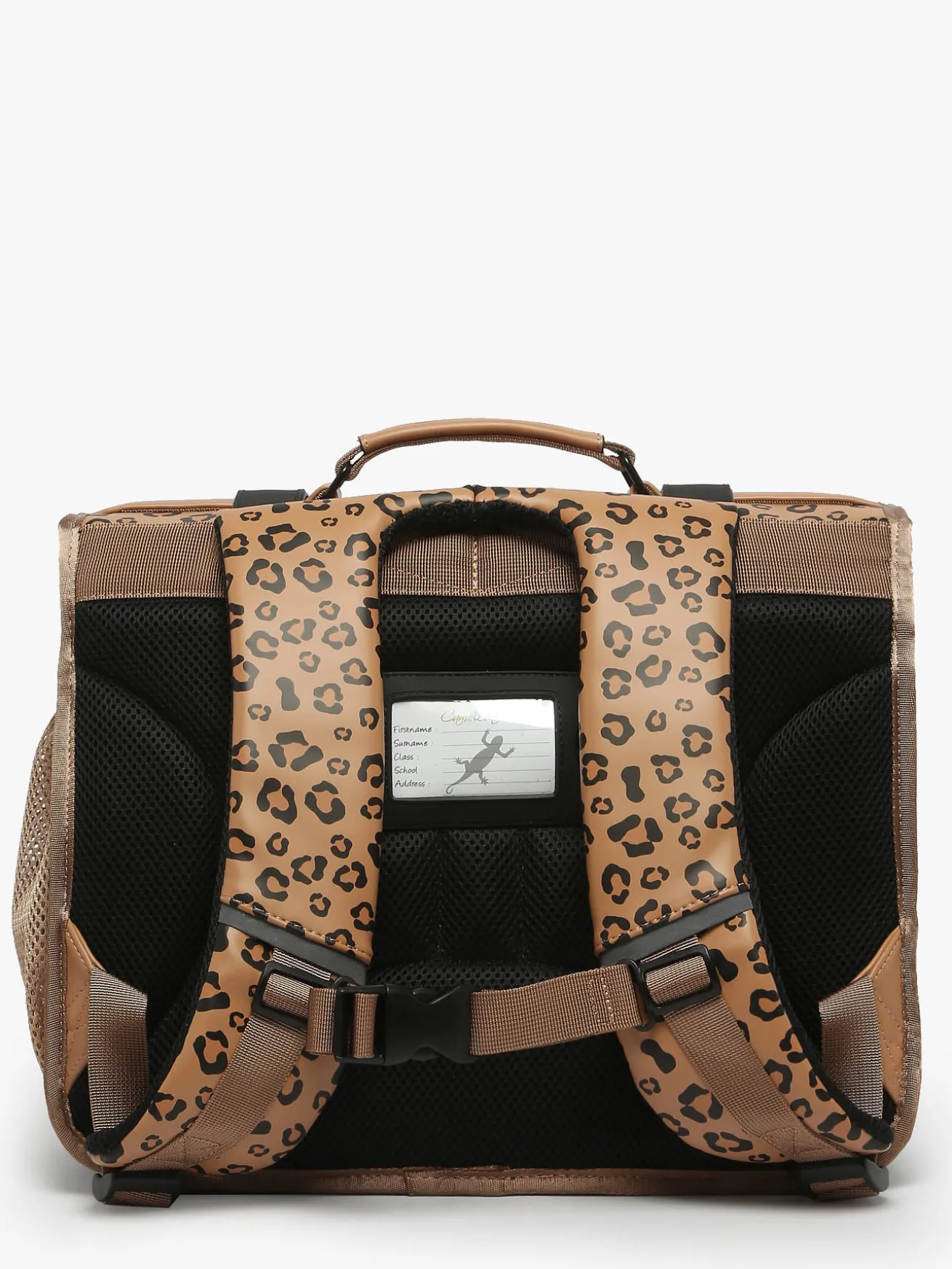 Cartable Vintage North CAMELEON