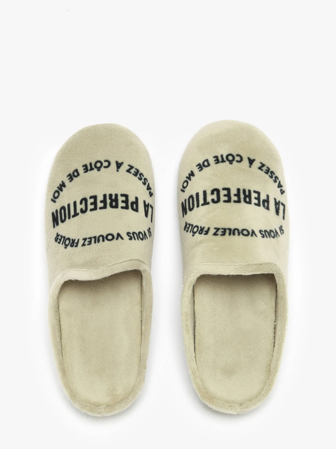 Chaussons LA MAISON DE L'ESPADRILLE