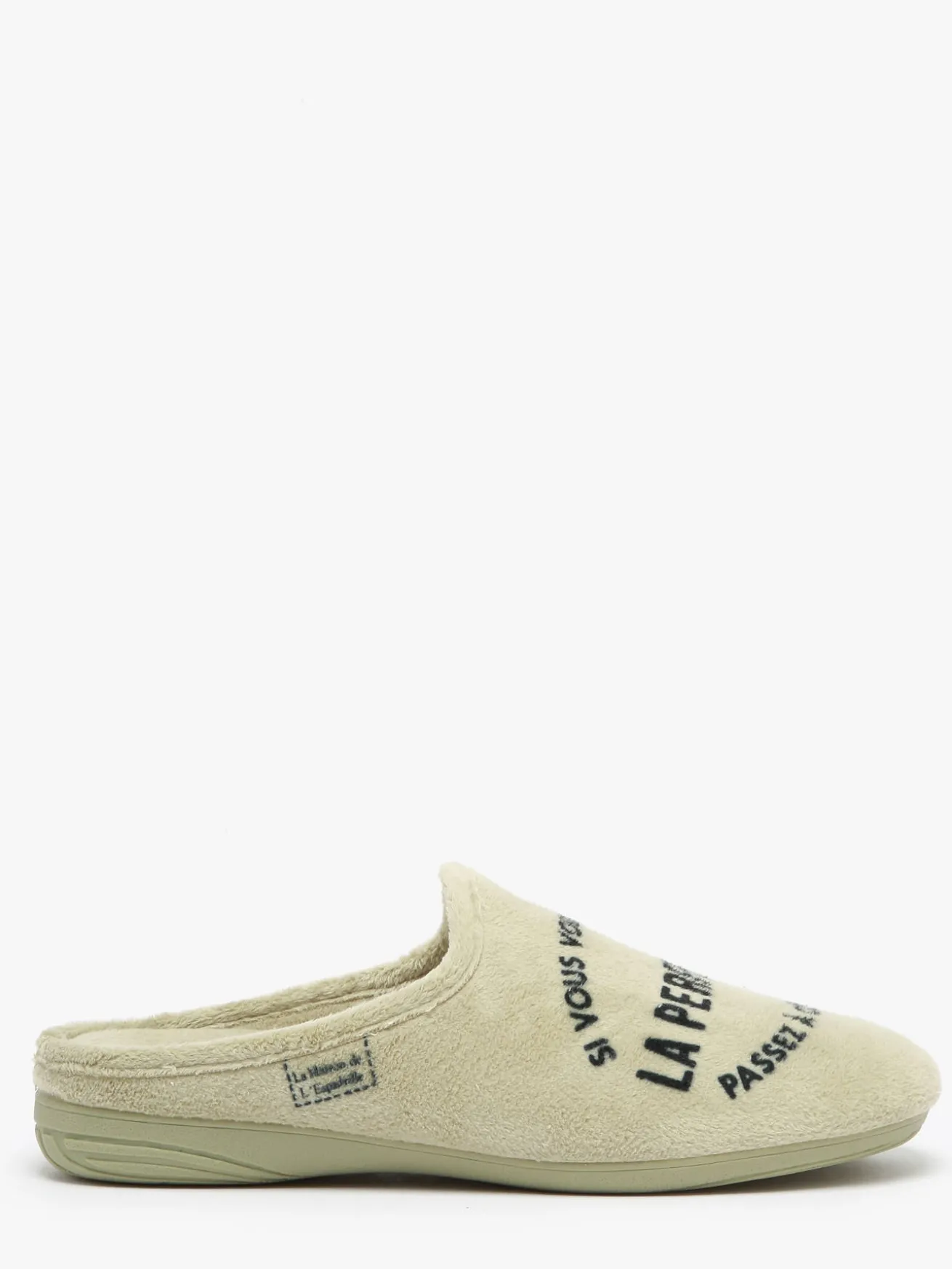 Chaussons LA MAISON DE L'ESPADRILLE