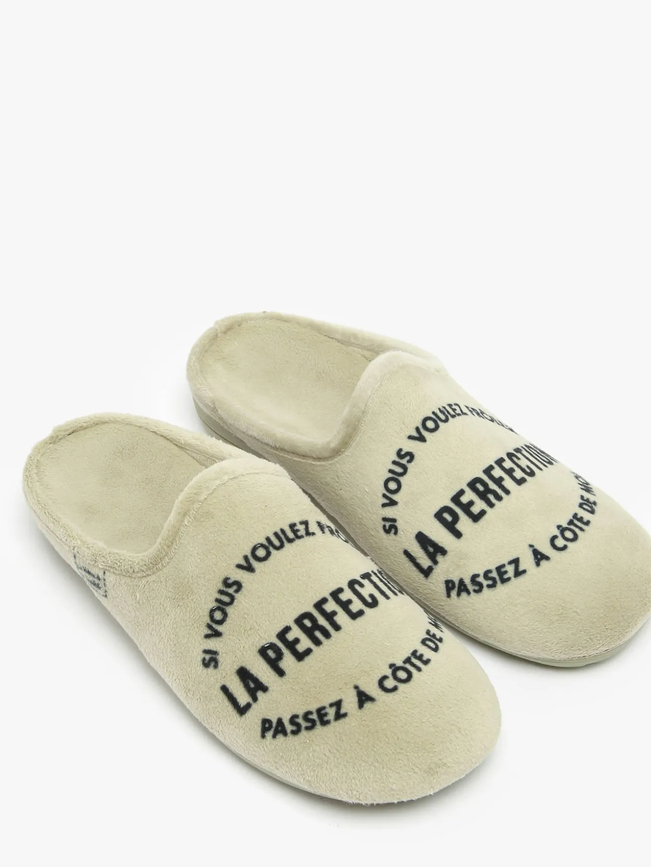Chaussons LA MAISON DE L'ESPADRILLE