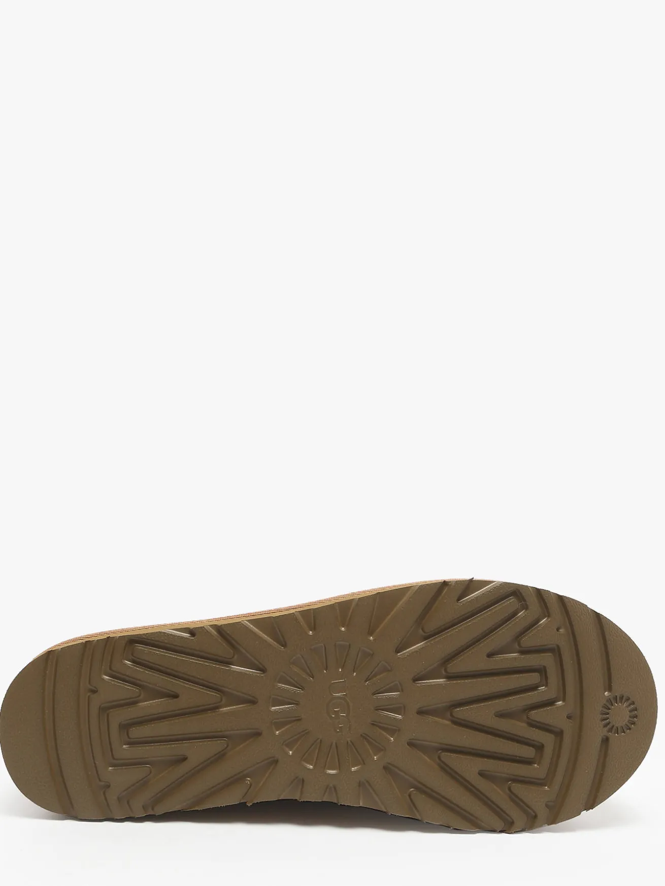 Chaussons Tasman en cuir UGG