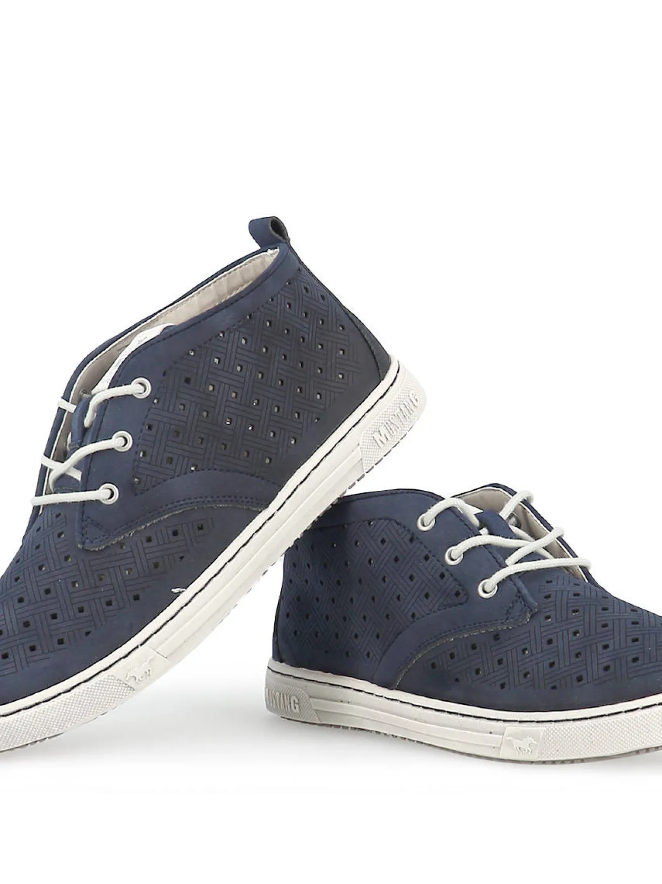 CHAUSSURES A LACETS DERBY MUSTANG