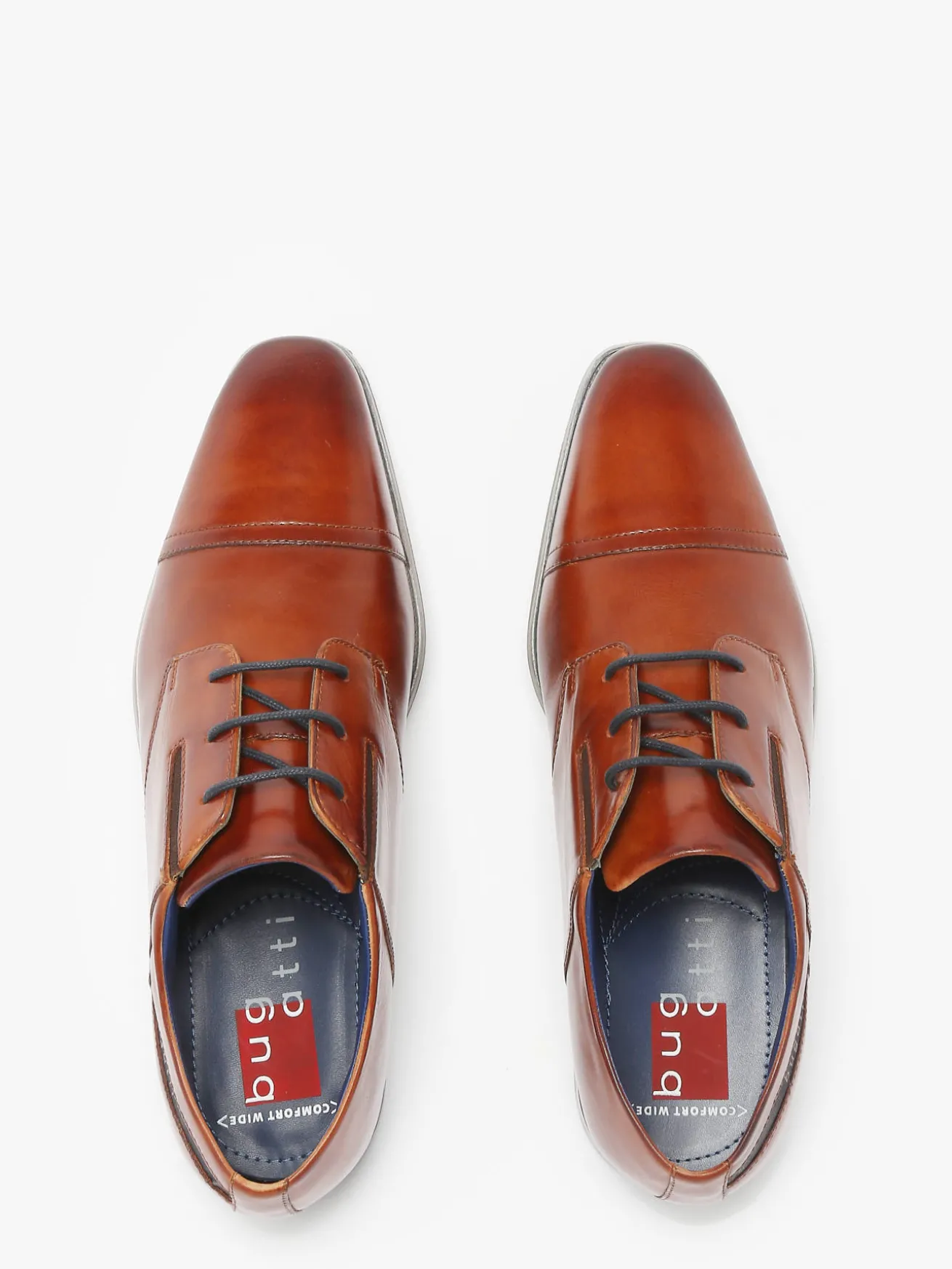 Chaussures de ville Armo en cuir BUGATTI