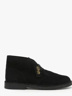 Chaussures de ville montante Desert en cuir CLARKS