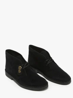 Chaussures de ville montante Desert en cuir CLARKS