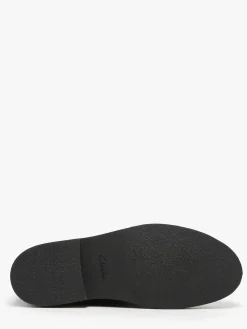 Chaussures de ville montante Desert en cuir CLARKS
