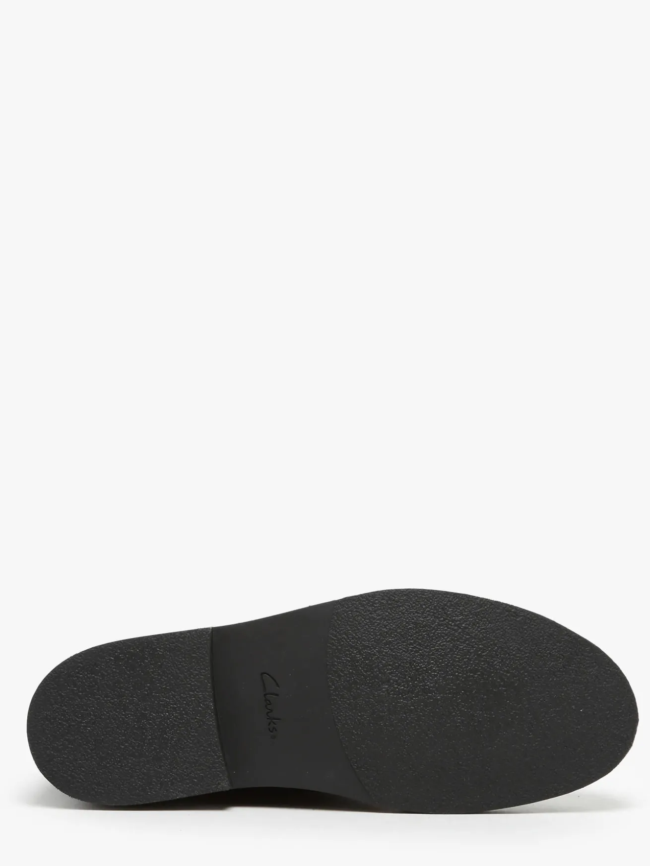 Chaussures de ville montante Desert en cuir CLARKS