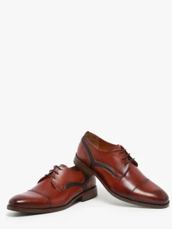 Chaussures de ville Venetie en cuir REDSKINS