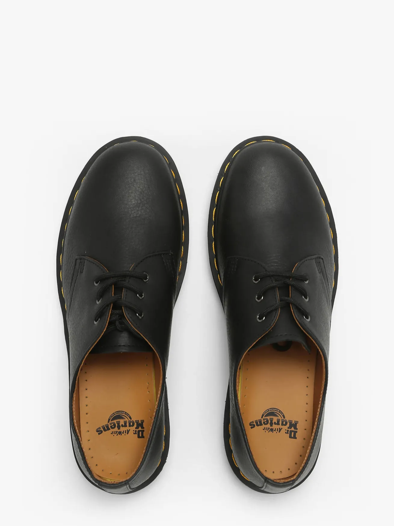 Chaussures derbies 1461 Crazy Horse en cuir DR MARTENS