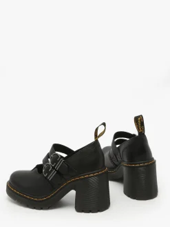 Chaussures derbies à talon Eviee en cuir DR MARTENS