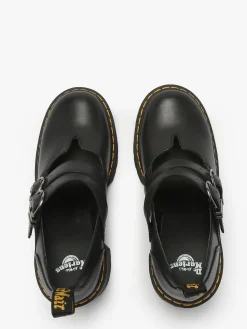 Chaussures derbies à talon Eviee en cuir DR MARTENS