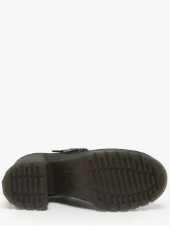 Chaussures derbies à talon Eviee en cuir DR MARTENS