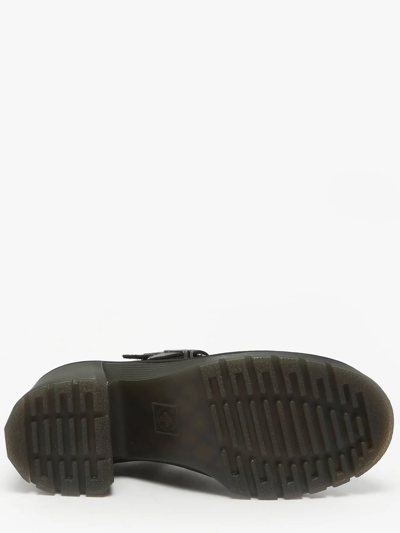 Chaussures derbies à talon Eviee en cuir DR MARTENS