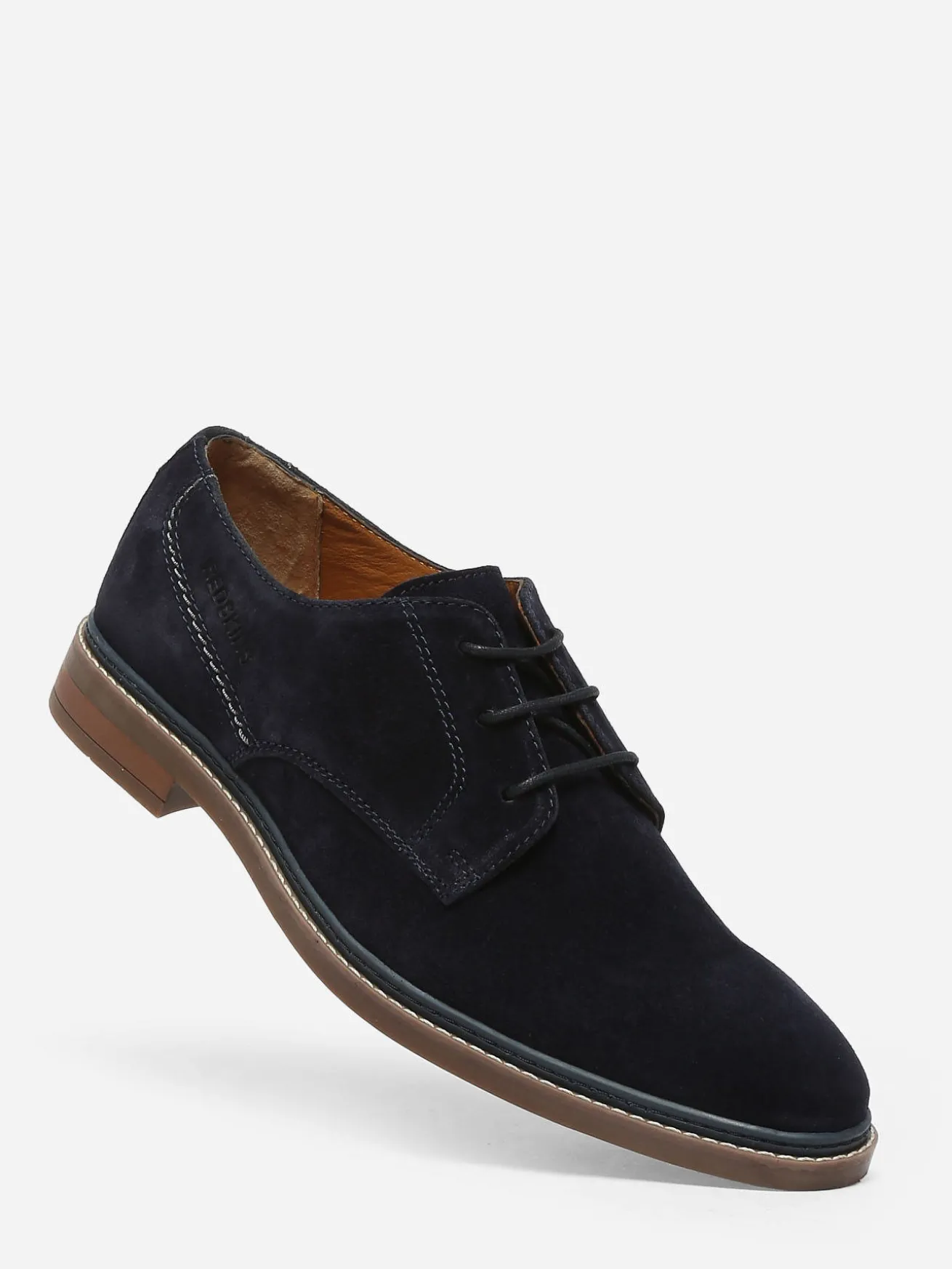 Chaussures derbies en cuir REDSKINS
