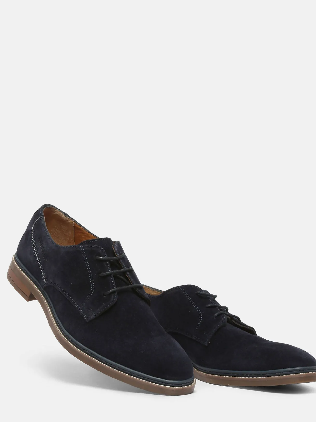 Chaussures derbies en cuir REDSKINS